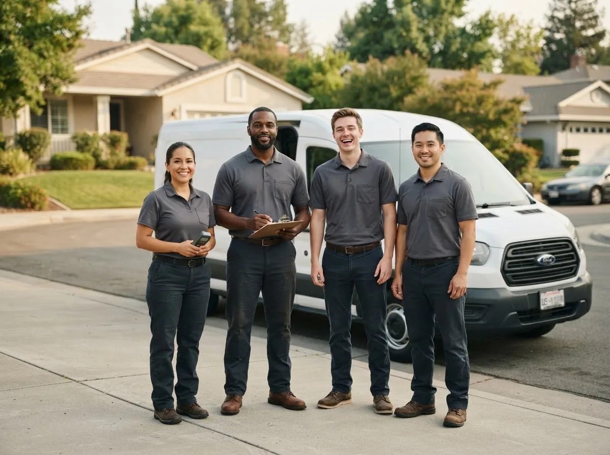 Licensed water damage restoration technician near Laneview, VA